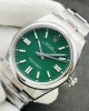 SuperClone Rolex Oyster Perpetual m124300-green|41mm